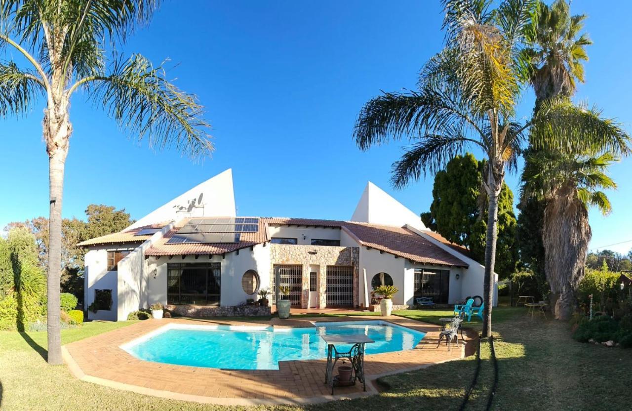 Epicure Home Guesthouse Heidelberg (Gauteng) Exterior foto